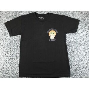 Linda Finegold Assholes Live Forever Vaccinated I Was Shirt Mens Medium Black